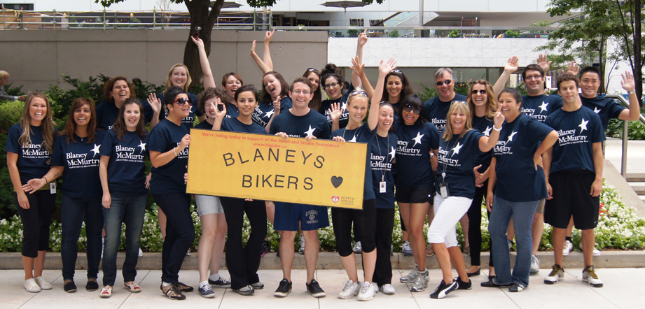 Blaneys Bikers