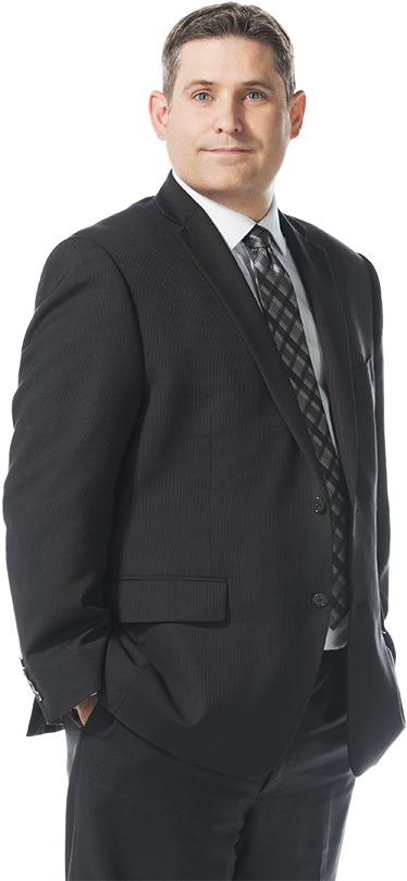 David Greenwood Photo ©2025 Blaney McMurtry LLP