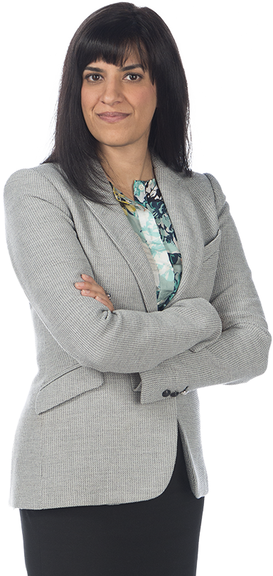 Sundeep Sandhu Photo ©2021 Blaney McMurtry LLP