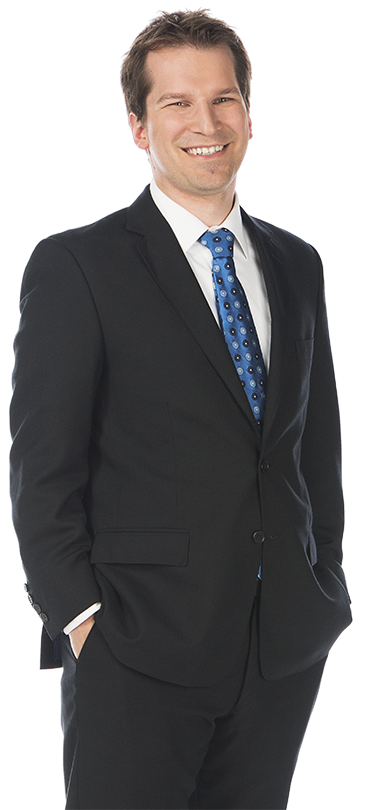 Roman Pekaruk Photo ©2025 Blaney McMurtry LLP