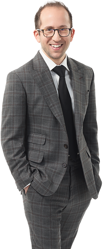 Ryan Kniznik Photo ©2021 Blaney McMurtry LLP