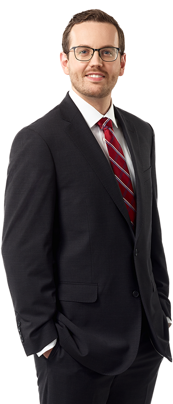 Lucas Kittmer Photo ©2025 Blaney McMurtry LLP
