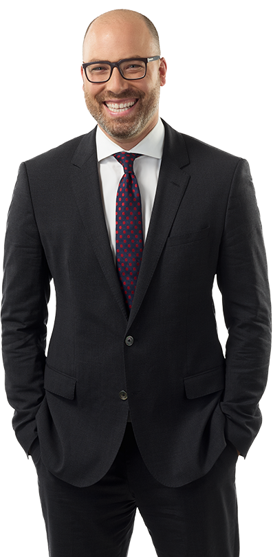Jason Mangano Photo ©2025 Blaney McMurtry LLP