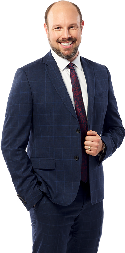 Daniel Cook Photo ©2021 Blaney McMurtry LLP