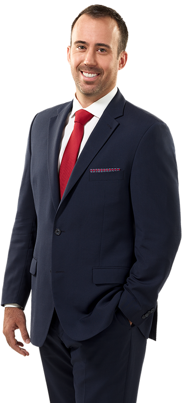 Connor Allison  Photo ©2021 Blaney McMurtry LLP