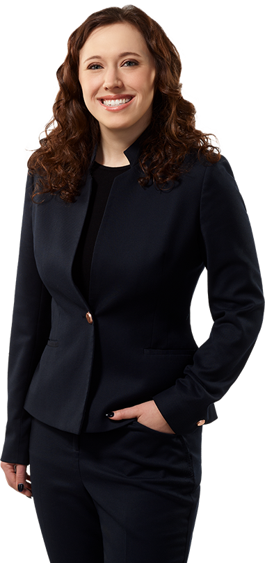 Alex Fernet Brochu Photo ©2021 Blaney McMurtry LLP