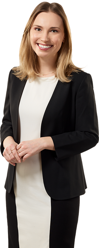 Anna Iourina  Photo ©2025 Blaney McMurtry LLP