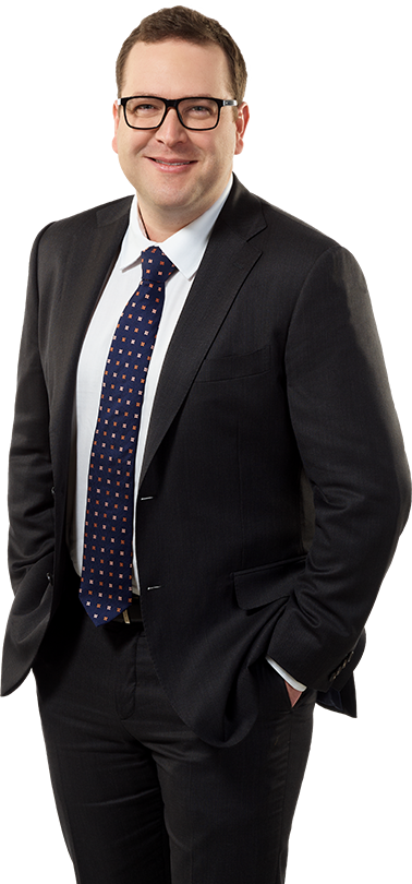 Sean Frankland  Photo ©2021 Blaney McMurtry LLP