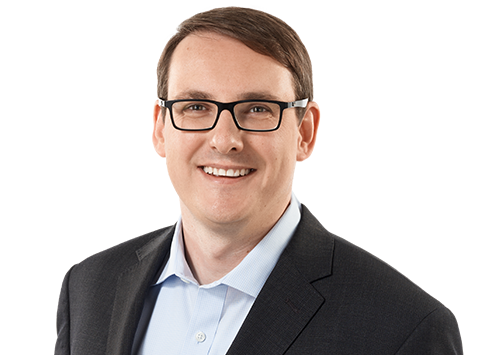 Ian  Clough Photo ©2025 Blaney McMurtry LLP