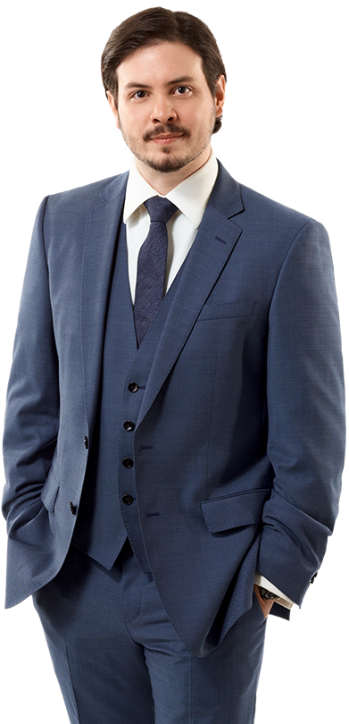 Anthony Aiello  Photo ©2021 Blaney McMurtry LLP