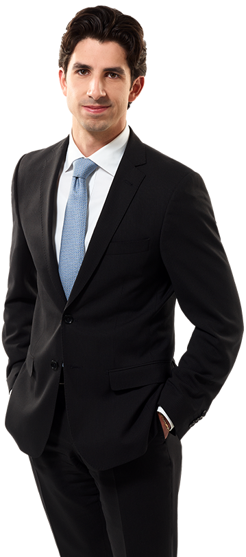 Lucas Strezos Photo ©2021 Blaney McMurtry LLP
