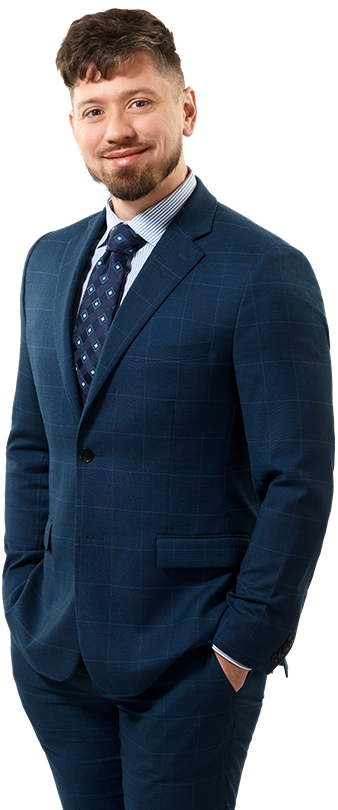 Anthony Gatensby Photo ©2025 Blaney McMurtry LLP