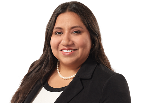 Carla Luna  Photo ©2025 Blaney McMurtry LLP