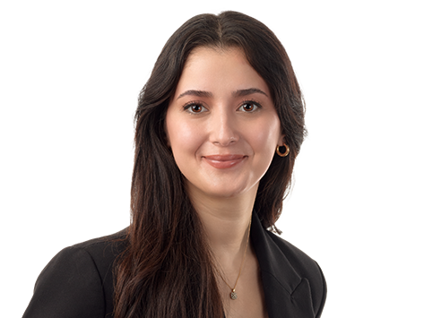 Gizem Okem Photo ©2025 Blaney McMurtry LLP