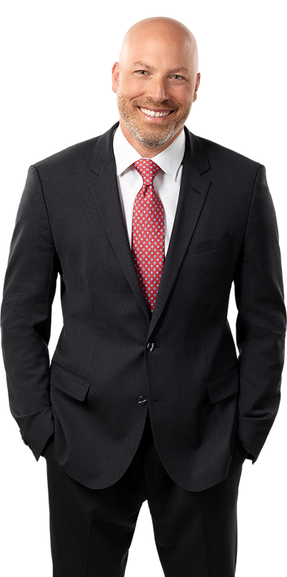 Jason Mangano Photo ©2025 Blaney McMurtry LLP