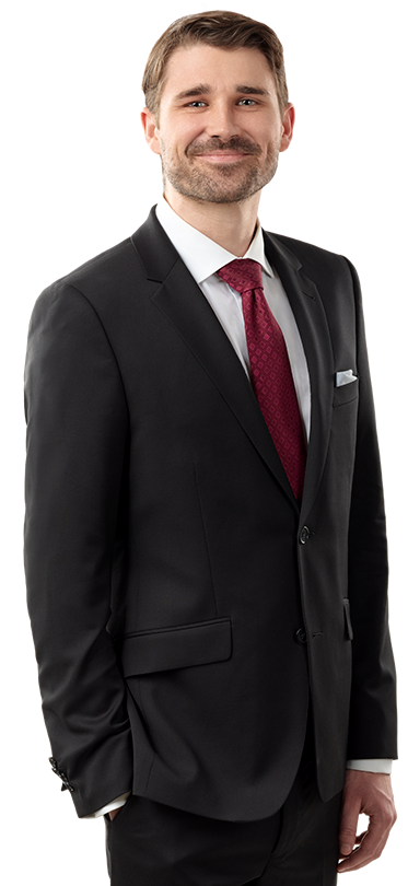 Cole O'Reilly Photo ©2025 Blaney McMurtry LLP