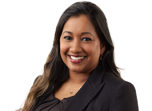 Raquel Birbal-Seesahai Photo ©2025 Blaney McMurtry LLP