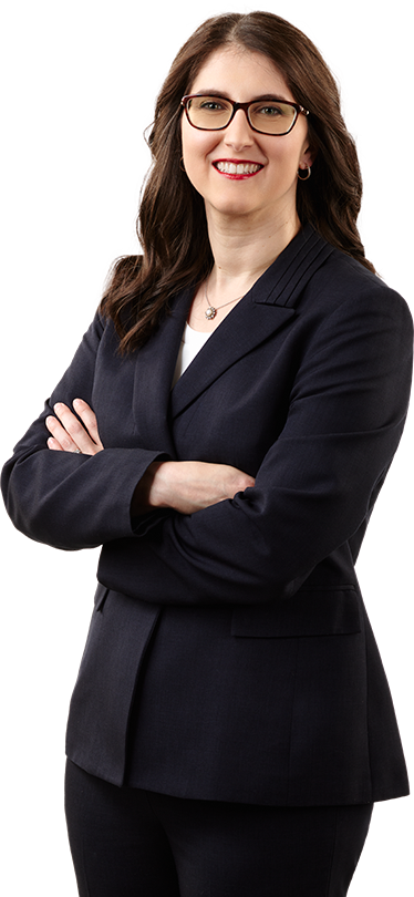 Julia Vizzaccaro Photo ©2025 Blaney McMurtry LLP