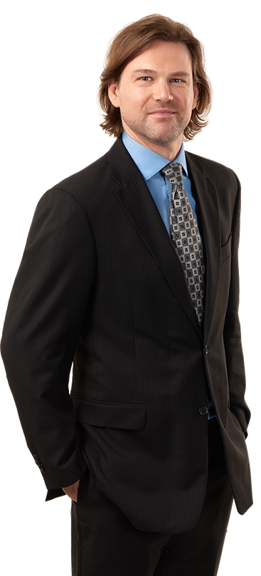 Carl Vondercrone Photo ©2025 Blaney McMurtry LLP