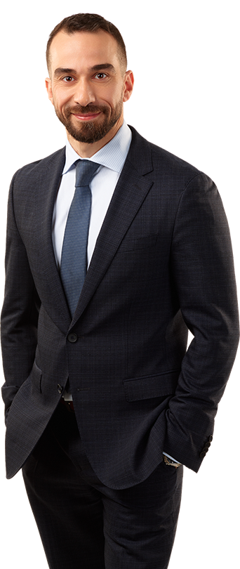 Georges Melkon Photo ©2025 Blaney McMurtry LLP