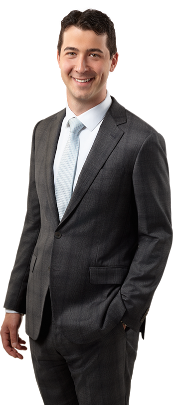 Luka Vujic Photo ©2026 Blaney McMurtry LLP