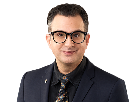 Raheem  Jindani Photo ©2026 Blaney McMurtry LLP