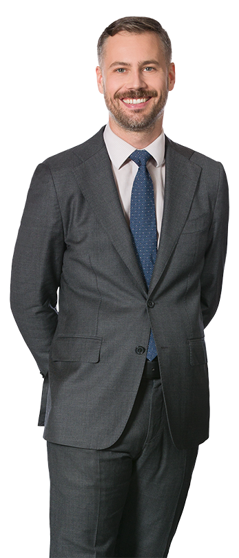 Peter Neufeld Photo ©2026 Blaney McMurtry LLP